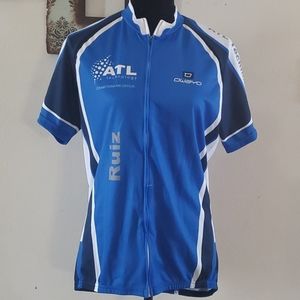 Owayo Cycling Jersey Shirt Bicycle